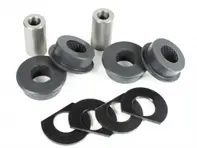 Innere Buchse des hinteren oberen vorderen Querlenkers. Porsche 993 Powerflex Heritage Collection - PFR57-910, PFR57910, PFR57-910H, 99333104502, 99333104503, 99333104570, 99333104580, 99333104582