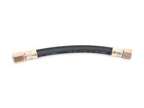 Fuel hose. Porsche 924S / 944 - 94435604802, 94435604804