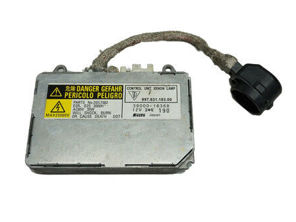 Centralina, fari allo xeno. Porsche 987/997 - 99763118300