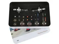 Spare bulb and fuse kit (12 Volt). Porsche 928 - PCG92810000, PCG92810001