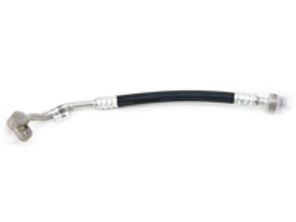 Tubo de presión del compresor de aire acondicionado. Porsche 991.1 - 9A157309705