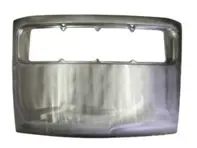 Motordeckel Aluminium. Porsche 911 1973-89 - PP272AB, 91151201000