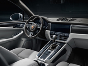 Interieur-Paket Carbon. Porsche Macan 2019 >> RHD - 95B044806