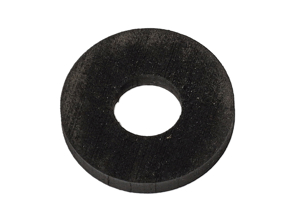 Rear lid rubber washer spacer. Porsche 911 74-89 - 91155943500