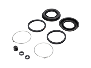 Kit de réparation de joint d'étrier de frein, arrière. Porsche 911 1969-77 - 90135299800