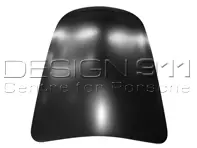 Stalen motorkap voor. Porsche 356C T6 - 1680101100, 571210, 64451101007, 64451101007GRV