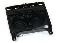 Porte-gobelet / boissons, Front. Porsche 955 Cayenne / 957 Cayenne - 95555228302A03