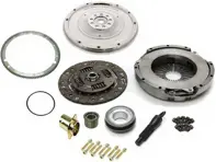 Kit frizione e volano. Porsche 911 SC 1972-86 915 Disco frizione, piatto di pressione e cuscinetto di rilascio - 91511691100, 1878005583, 3000506001, 3082087031, 3151012031, 4200080060