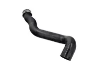 Water hose, Return. Porsche 987.1 Boxster / 987C.1 Cayman - 98710650203, 98710650204 - 987 106 502 04