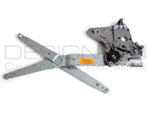 Lève-vitre ÉLECTRIQUE. Porsche 924 / 924 S / 944 / 968 - 94453794201, 94453794101