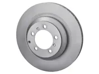Disco de freno trasero Ø: 358 mm. Porsche 9YA Cayenne 2018>> / Taycan (revestimiento estándar Z) - 9Y0615601B - 460.4548.20