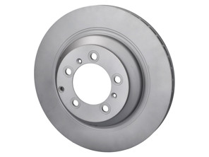 Disco freno POSTERIORE Ø:358mm. Porsche 9YA Cayenne 2018>> / Taycan (Standard Coat Z) - 9Y0615601B - 460.4548.20