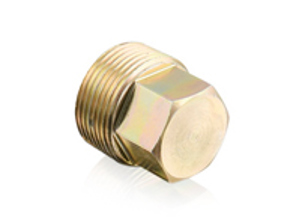 Tappo a vite a testa esagonale senza magnete – anodizzato giallo. Porsche 911 65-77/914 - 99906400702