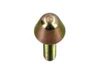 Rear tailgate lock pin. Porsche 924 / 944 / 968 - 94453854700, 94453854701