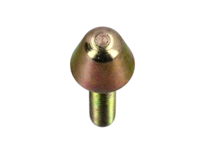 Perno di bloccaggio del portellone posteriore. Porsche 924 / 944 / 968 - 94453854700, 94453854701
