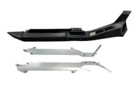 扶手维修套件。适用于保时捷 928 S2 / 928 S4 / 928 GTS - 92855590102, 92855590202, 92855590150, 92855590250 - L1059
