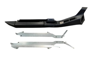 Kit riparazione braccioli. Porsche 928 S2 / 928 S4 / 928 GTS - 92855590102, 92855590202, 92855590150, 92855590250 - L1059