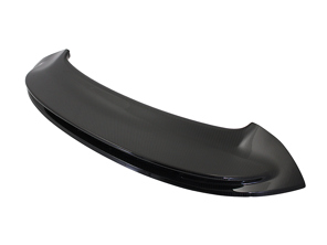 Achterspoiler in droge koolstofvezel. Porsche 992 TARGA - 992827952DG2X - ML-YWW068-PRO