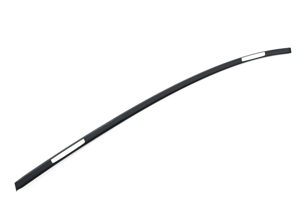 Bande de bordure de toit. Porsche 997 - 99755940101G2X, 99755940100G2X, 99755940201G2X, 99755940200G2X