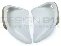 Luchtkanalen voor Inter-Coolers Turbo Look Side Air Vents Porsche 996 - 99650436101G2X, 99650436201G2X