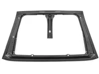 Cadre pour capot arrière, Aluminium. Porsche 911 Carrera 2.7 RS - PCG51201000