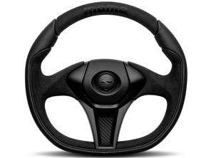 MOMO GT-50 2.0 方向盘 - 黑色版 - VGT502BKED35R - VGT502BKED35R