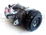 Compresor de aire acondicionado. Porsche 968 1993-95