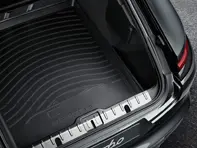 Rivestimento del vano bagagli. Porsche 971 Panamera 2017>>