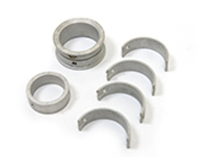 Hoofdlager set. Porsche 912 / 356 1600 - 61610013800, 313 09 332, NLA10013800