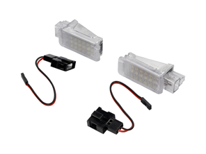 Luce interna a LED. Porsche 987 Boxster / Cayman / 997 / Cayenne - 95563220200LED, 95563220200, 95563220201, 95563220100, 99763207100 - V-030901