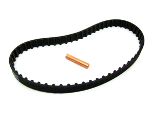 Cinghia e perno per distributore Twin IGN. Porsche 964 1990-94 / 993 1995-97 - 93060213400, 93060292200