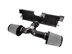 Sistema di aspirazione da competizione in fibra di carbonio. Porsche 997.2 Carrera - 99711002031, 99711002131, 99711002231, 99711002240, 99711002250, 99711002260, 99711002331, 99711002340, 99711002350, 99711002360, 99711013030, 99711013031