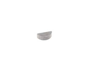 Chiavetta Woodruff 5,0 x 6,5. Porsche 356 / 928 / 944 / 955 / 957 / 958 / 970 - N0127131, N  0127131