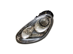 Headlamp Porsche Boxster 987 MKII / Cayman 987C MKII  RHD Cars - 98763116911, 98763117011
