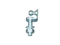 Supporto cuscinetto albero di trasmissione per carburatore Solex 40 PI-1. Porsche 911 1965-68 - 90110807900 - FUE11.1.118