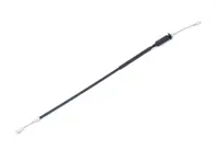 Cavo freno a mano, sinistro. Porsche 914 - 91442455101, 91442455107