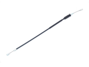 Cavo freno a mano, sinistro. Porsche 914 - 91442455101, 91442455107