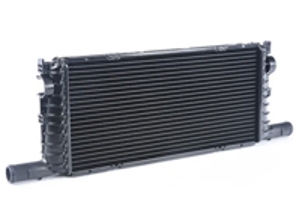 Liquide de refroidissement du radiateur, centre. Porsche 981 / 718 Boxster / Cayman / 991.1 - 99110613702, 99110613701