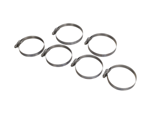 Kit de abrazaderas de mangueras de entrada turbo. Porsche 930 Turbo 1978-1989 - 93011013702, 93011015801, 93011015801 - DO88