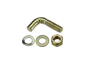 Haakset motorklepvergrendeling. Porsche 914 - 91451215510K, 91451215510, 90007606402, 90002500703, N0122411 - URO-015637, 1687750310