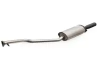 Marmitta di scarico / scatola posteriore del silenziatore. Porsche 924S/944 - 94411108301