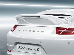 Ducktail-Heckspoiler, SportDesign-Paket für 991.1 2012-16 - 99104480078