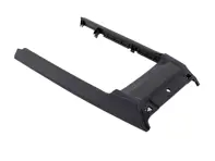 Couvercle de garniture de changement de vitesse NOIR. Porsche 987 Boxster / 987C Cayman / 997 - 99755324301A03