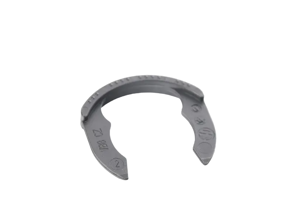 Retaining spring coolant connection. Porsche 957 Cayenne 3.6ltr / 958 Cayenne 3.6ltr - 95510634400