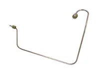 Fuel Line, Cylinder 5. Porsche 964 Turbo 3.3L / 3.6L 1991-93 - 93011004503