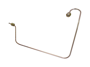 Fuel Line, Cylinder 5. Porsche 964 Turbo 3.3L / 3.6L 1991-93 - 93011004503