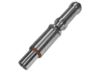 Tube de tige de poussée pliable. Porsche 356/912 - 61610523101, 61610523103, NLA-105-231-03
