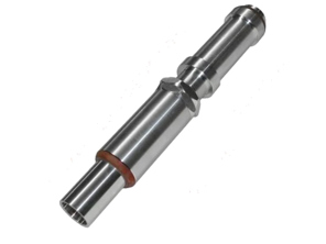 Tube de tige de poussée pliable. Porsche 356/912 - 61610523101, 61610523103, NLA-105-231-03