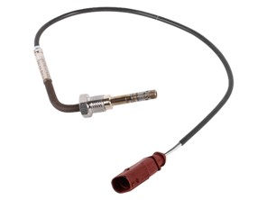 Exhaust Gas Temperature Sensor. Porsche 958 Cayenne Diesel / 95B Macan Diesel / 970 Panamera Diesel - 95860668870 - A6120197