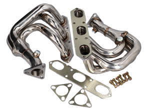 Collettore di scarico / Collettore DesignTek per Porsche 986 Boxster - 3606308603, 99611110106, 99611110206, 99611110105, 99611110205